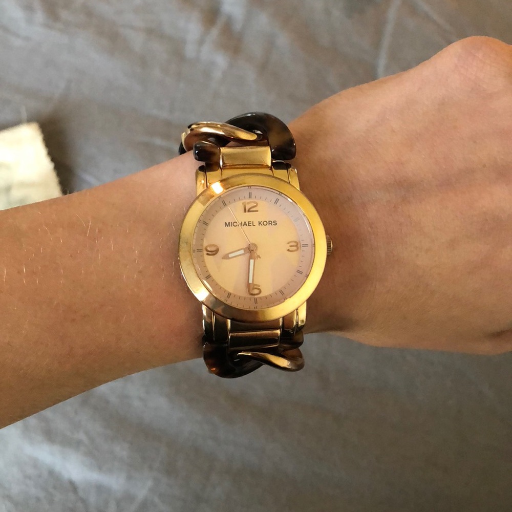Michael Kors watch